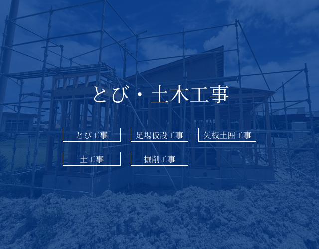SERVICE 事業内容